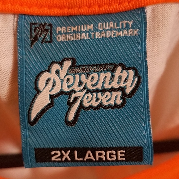 Seventy 7even Jersey - Picture 5 of 5